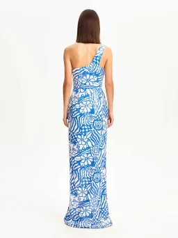 Alice McCall Daisy Daze Gown Royal Size 8 for rent on The Volte - image 5