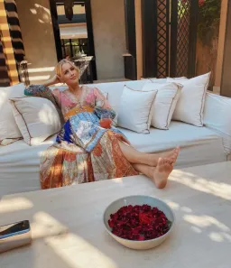 Zimmermann Anneke Lantern Midi Dress Size 0 for rent on The Volte - image 5