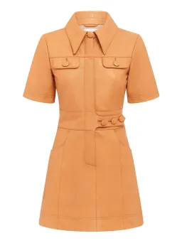 Alice McCall Low Rider Dress Ochre Size 6 for rent on The Volte - image 6