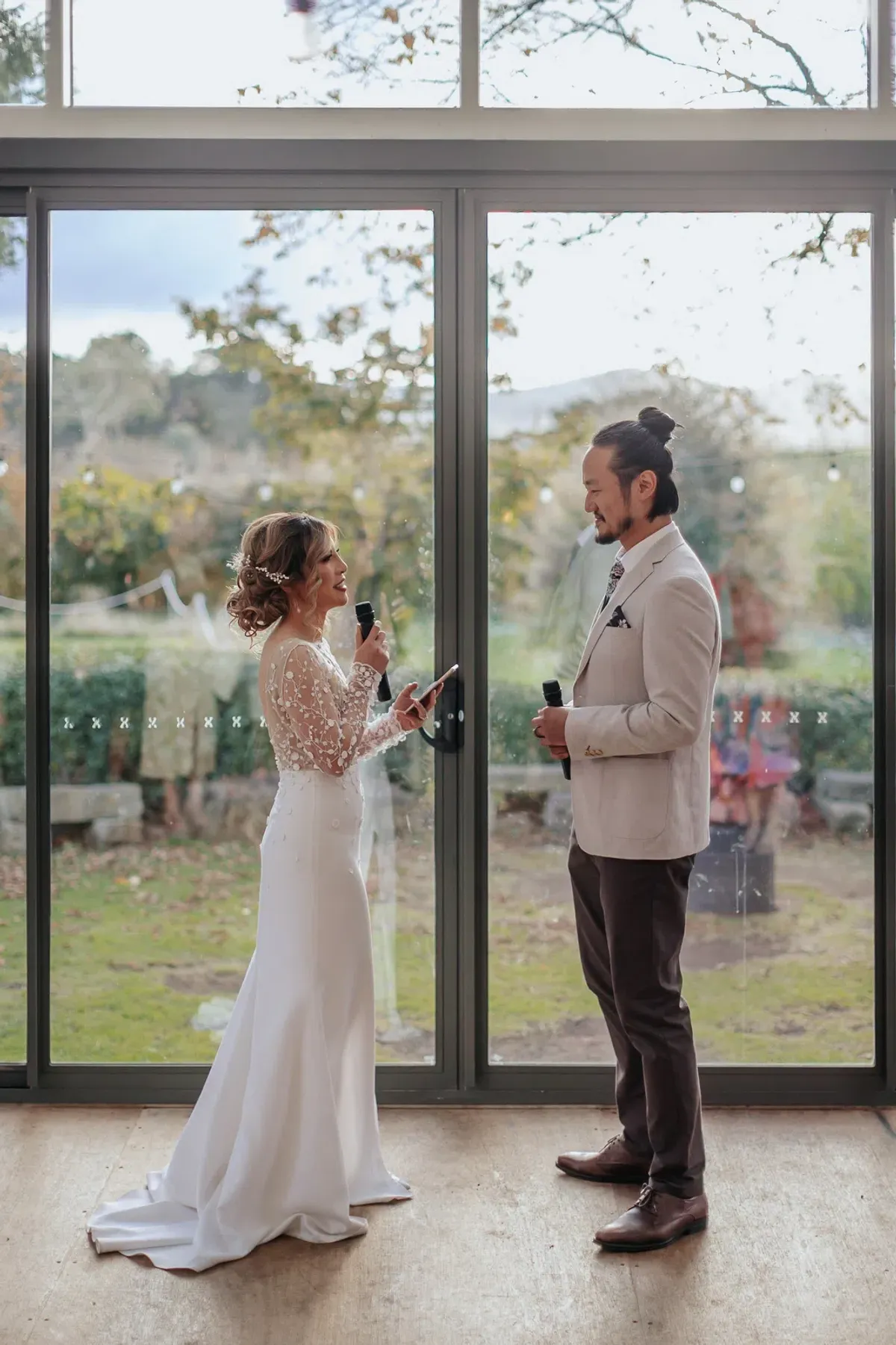 Rime Arodaky Blair Wedding Dress White Size 10 - Image 6