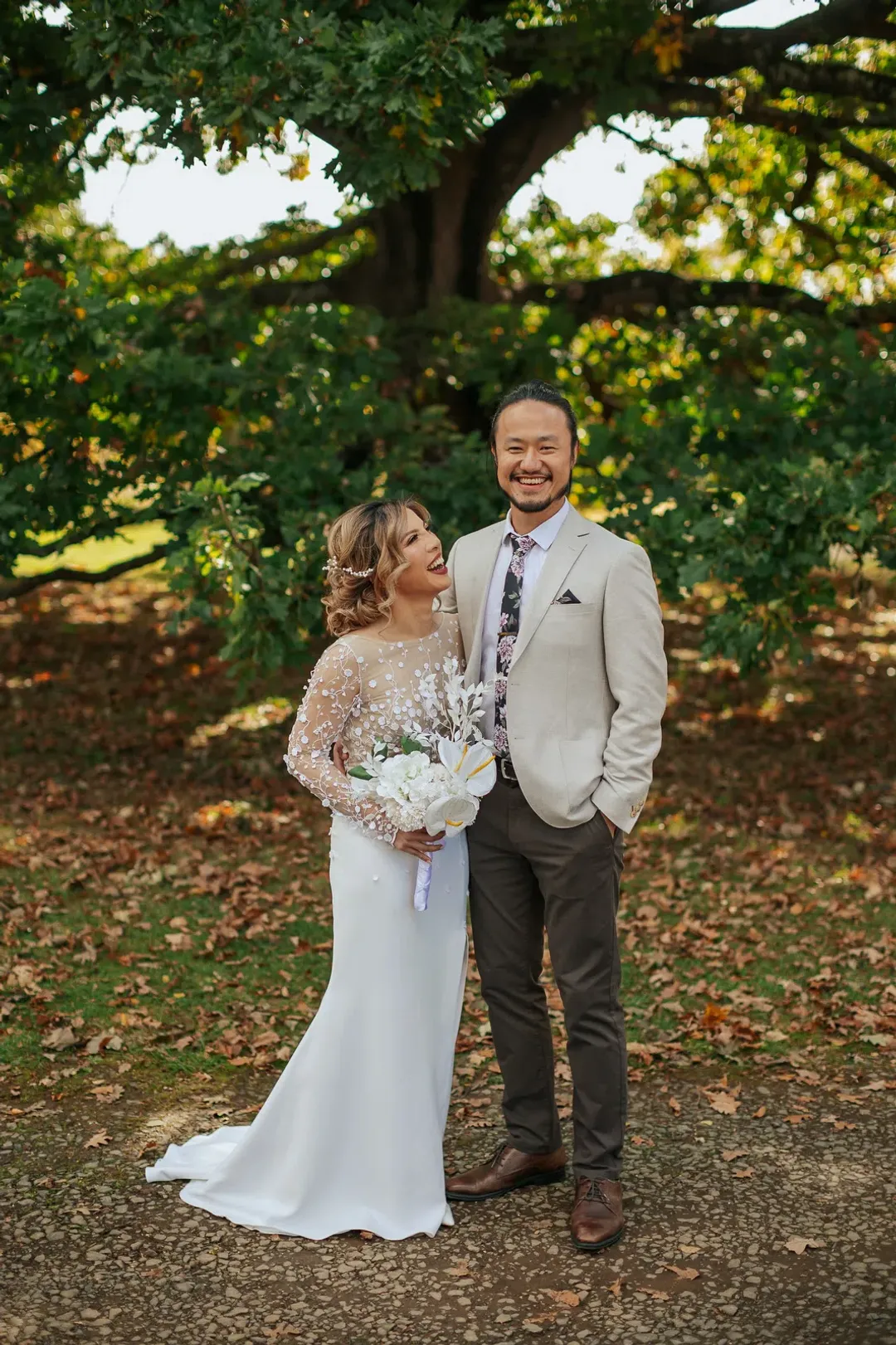 Rime Arodaky Blair Wedding Dress White Size 10 for rent on The Volte - main image