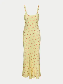 Realisation Par The Allegra Dress in Verona Floral Print Size M / AU 10 for rent on The Volte - image 4