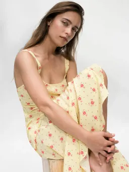 Realisation Par The Allegra Dress in Verona Floral Print Size M / AU 10 for rent on The Volte - image 3