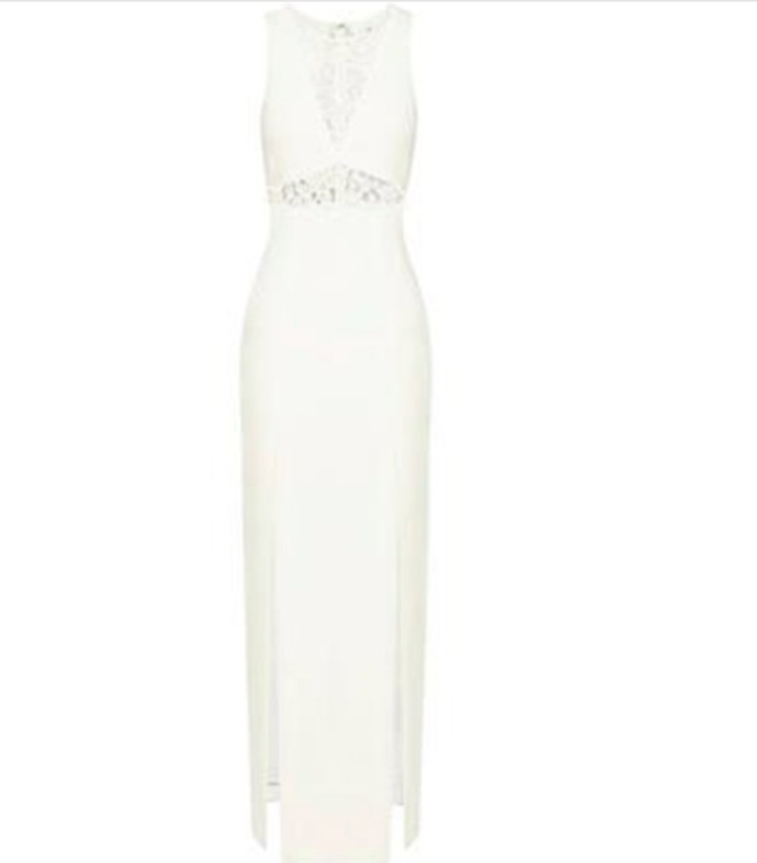 SHEIKE Vision Maxi Dress for rent on The Volte - main image