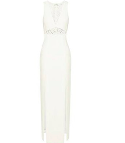 SHEIKE Vision Maxi Dress for rent on The Volte - image 1