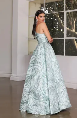 Jadore JX4087 Mint Size 10 for rent on The Volte - image 2