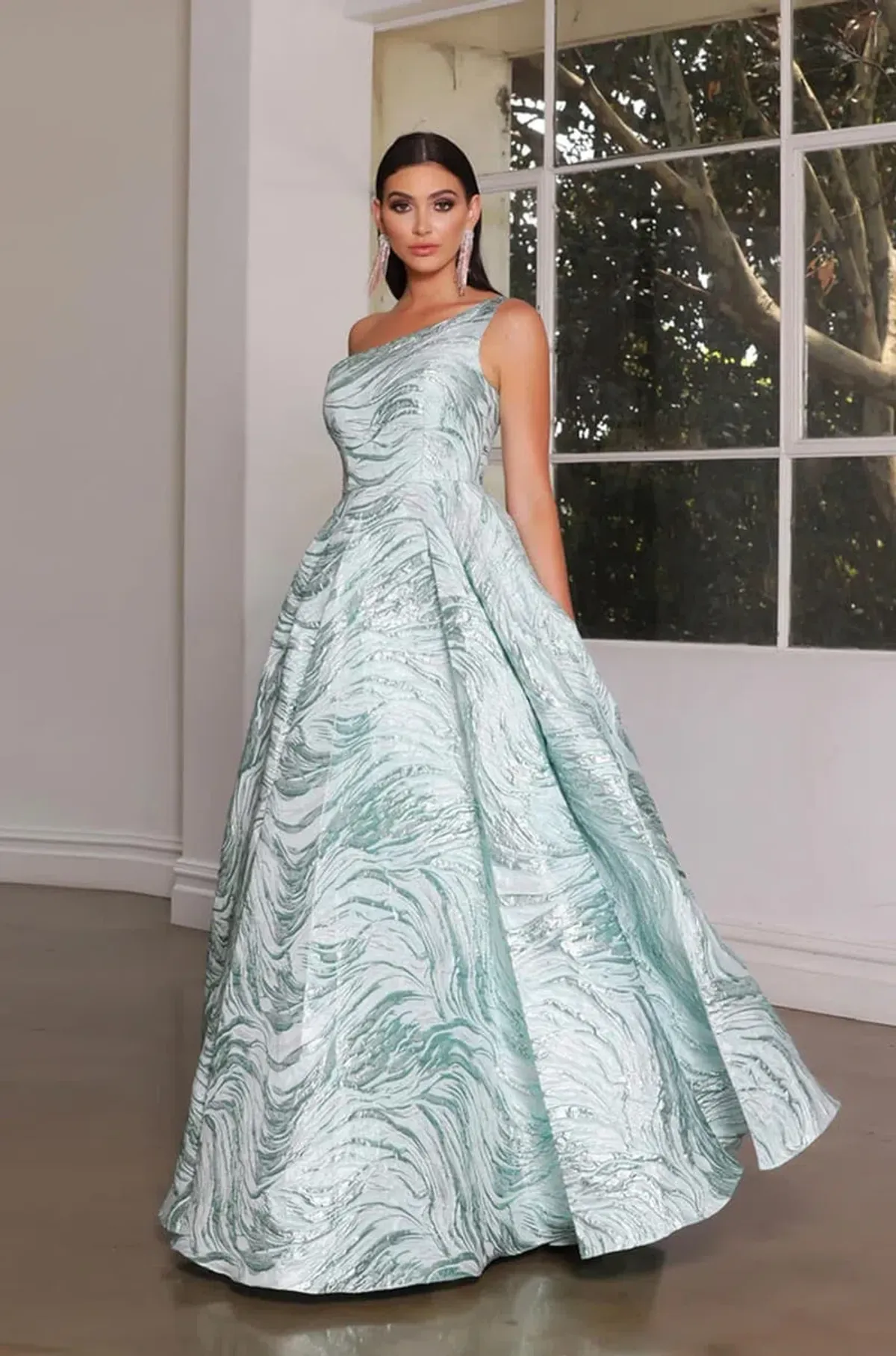 Jadore JX4087 Mint Size 10 - Image 1