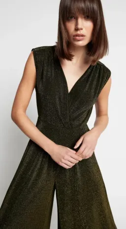 Sass & Bide Midtown Manhattan Jumpsuit Black Size S / Au 8 for rent on The Volte - image 2