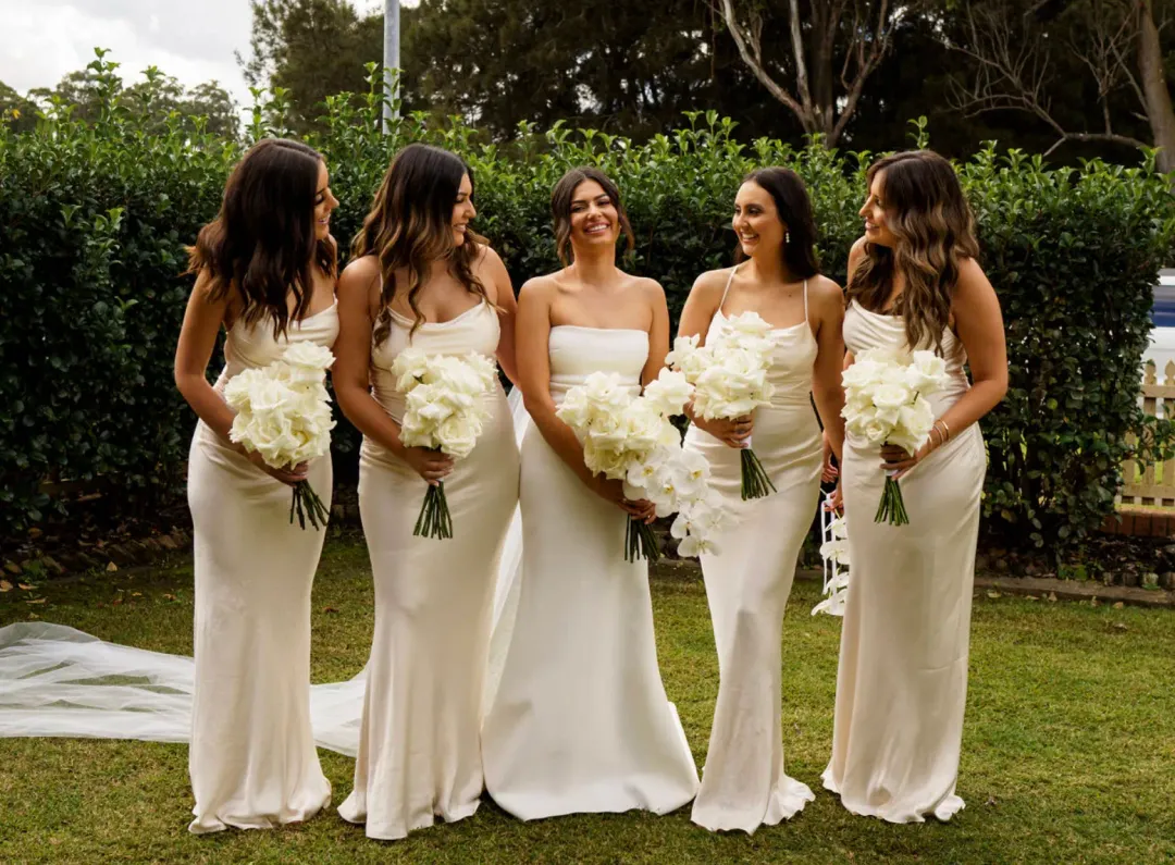 Shona Joy La Lune Lace Back Maxi Dress Cream Size 14 for rent on The Volte - main image