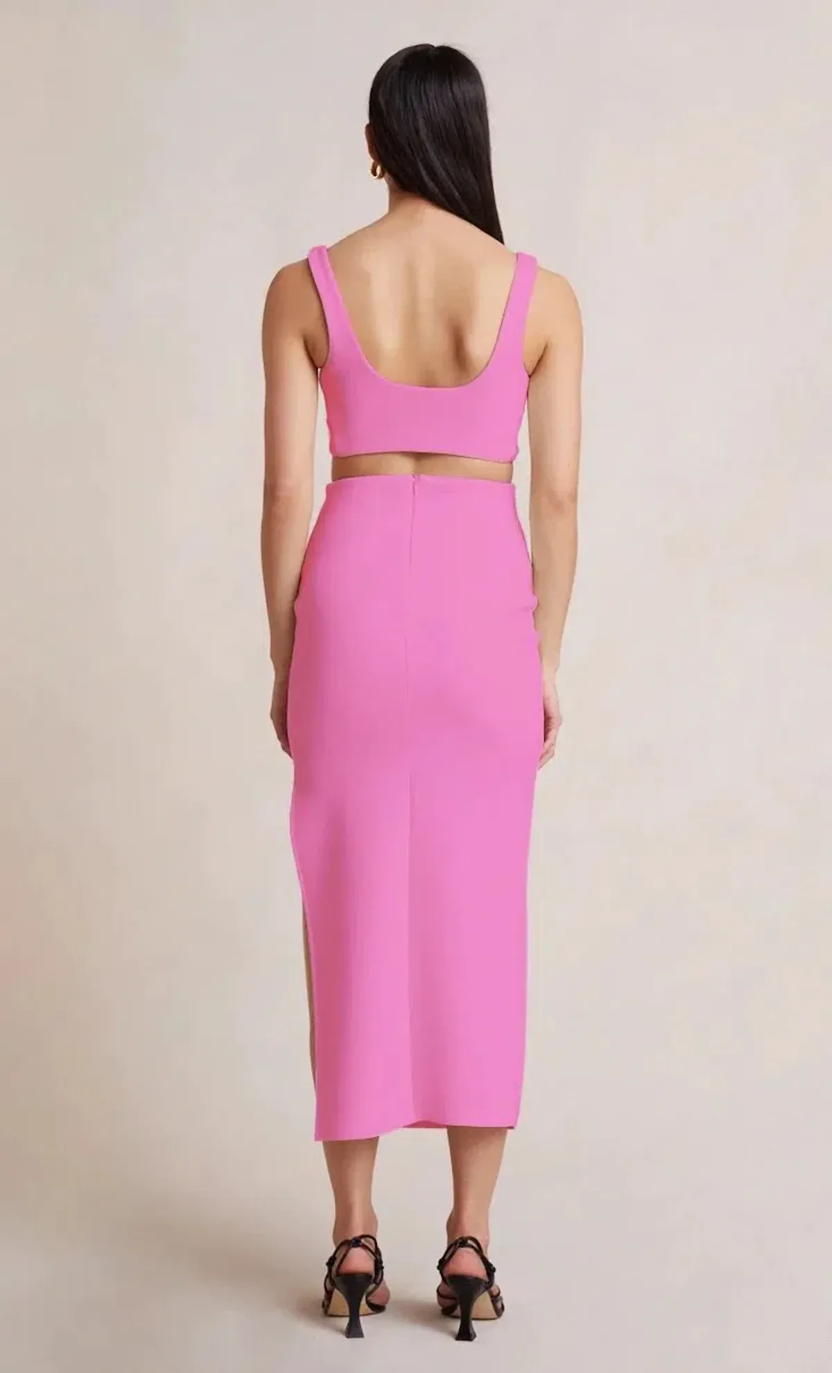 Bec & Bridge Clover Set in Pink Size 8 - Image 3