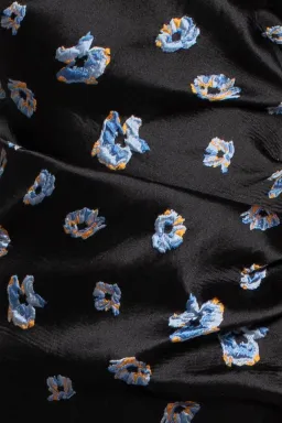 Bec & Bridge Daisy Asym Mini Dress Print Size 8 for rent on The Volte - image 3