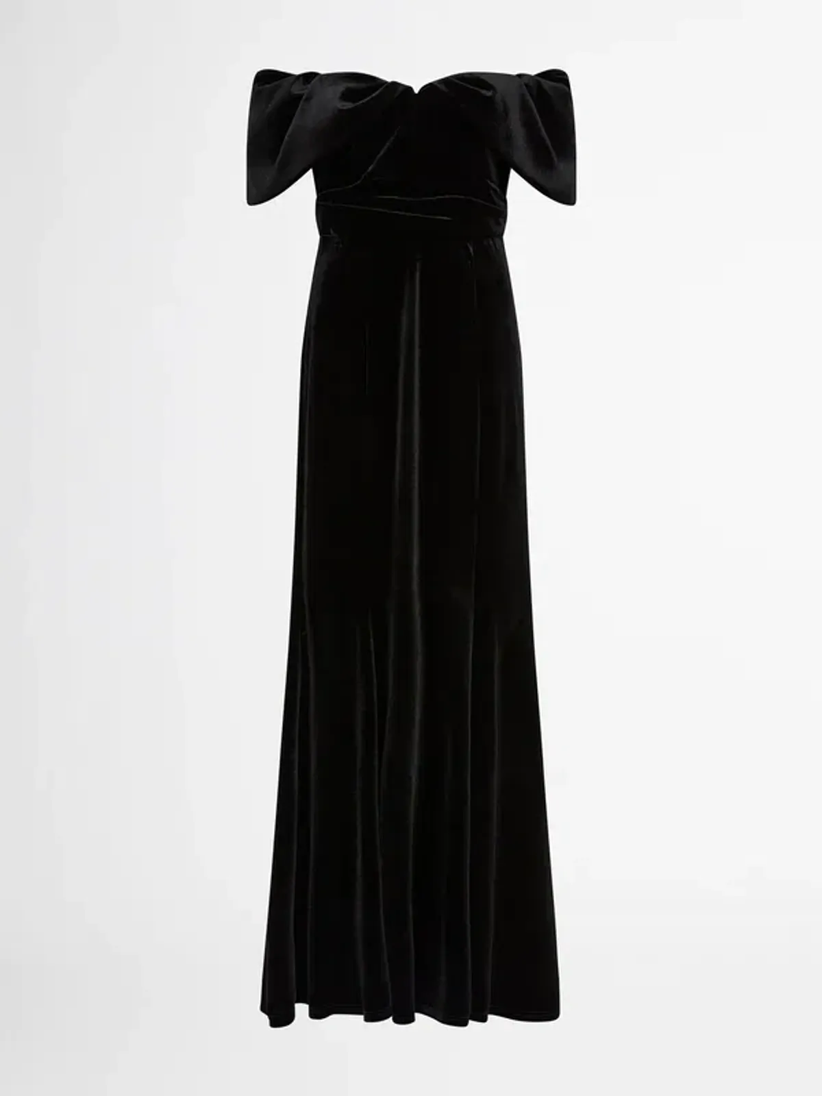 Sheike Vanity Maxi Dress Black Size 6 - Image 3