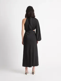 Sheike Olivia Maxi Dress Black Size 8 for rent on The Volte - image 2