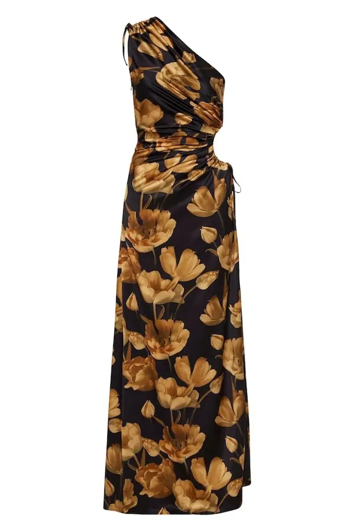 Sonya Nour Marabella Maxi Dress Print Size 12 - Image 5