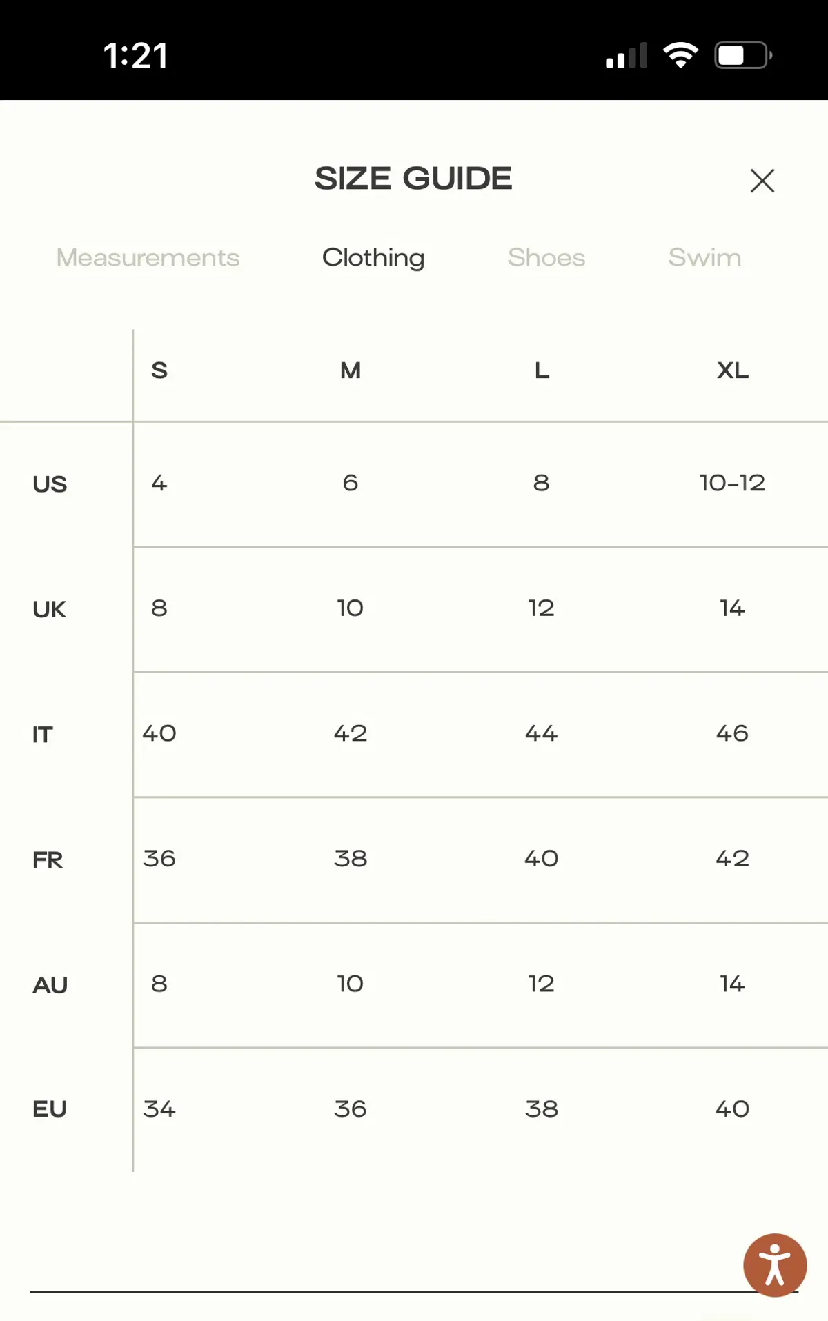 Cult Gaia Muna Dress Off White Size 12 - Image 4