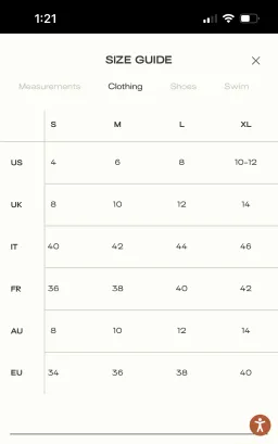 Cult Gaia Muna Dress Off White Size 12 for rent on The Volte - image 4