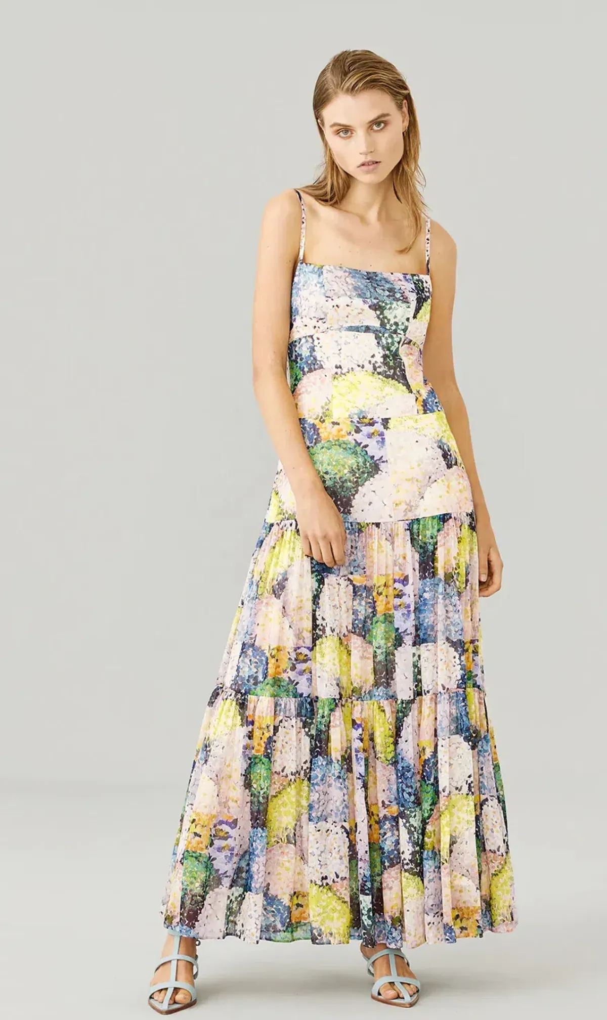 Ginger & Smart Joy Sundress Print Size 6 - Image 1