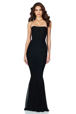 Love Nookie Ambition Gown Black Size XS / Au 6 for rent on The Volte - image 1