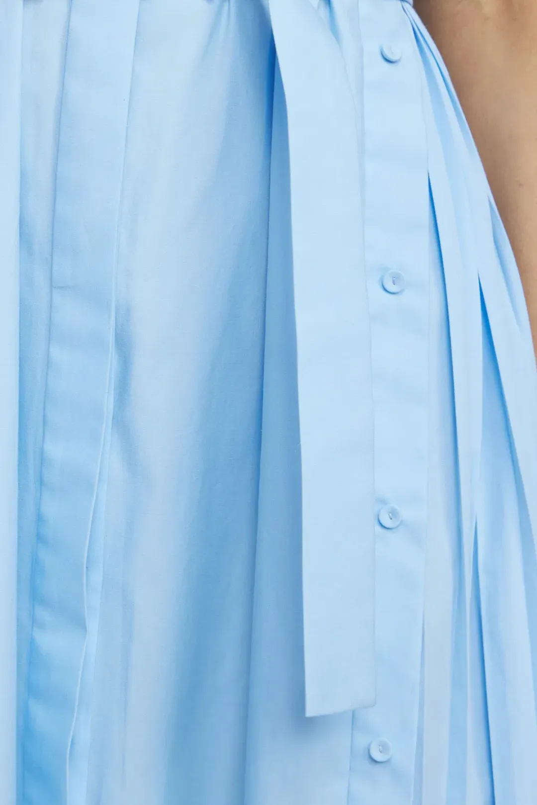 Acler Alcott Dress Blue Size 12 for rent on The Volte - main image