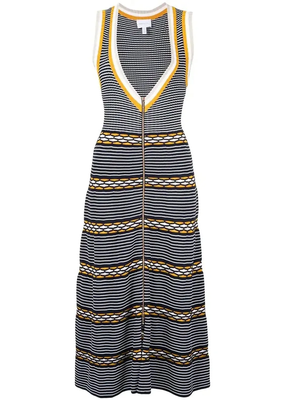 Alice McCall Strange Girl Midi Dress in Print Size 4 for rent on The Volte - main image