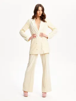 Alice McCall Citrus Midnight Magic Two-Piece Suit Size 8 for rent on The Volte - image 3