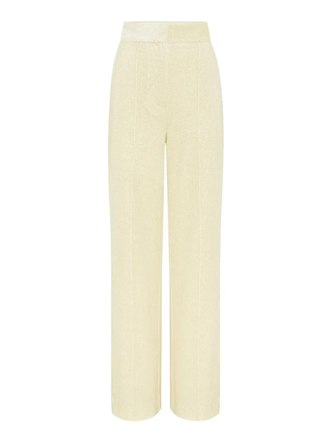 Alice McCall Citrus Midnight Magic Two-Piece Suit Cream Size 6 for rent on The Volte - main image