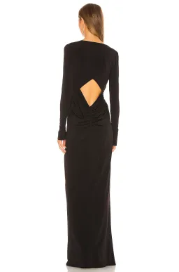 Katie May In A Mood Dress in Black Size L / Au 14 for rent on The Volte - image 3