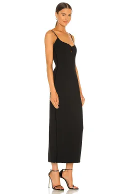 Paris Georgia Marlo Dress Black Size XS/AU 6 for rent on The Volte - image 2