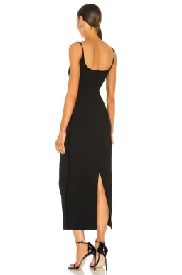 Paris Georgia Marlo Dress Black Size XS/AU 6 for rent on The Volte - image 3