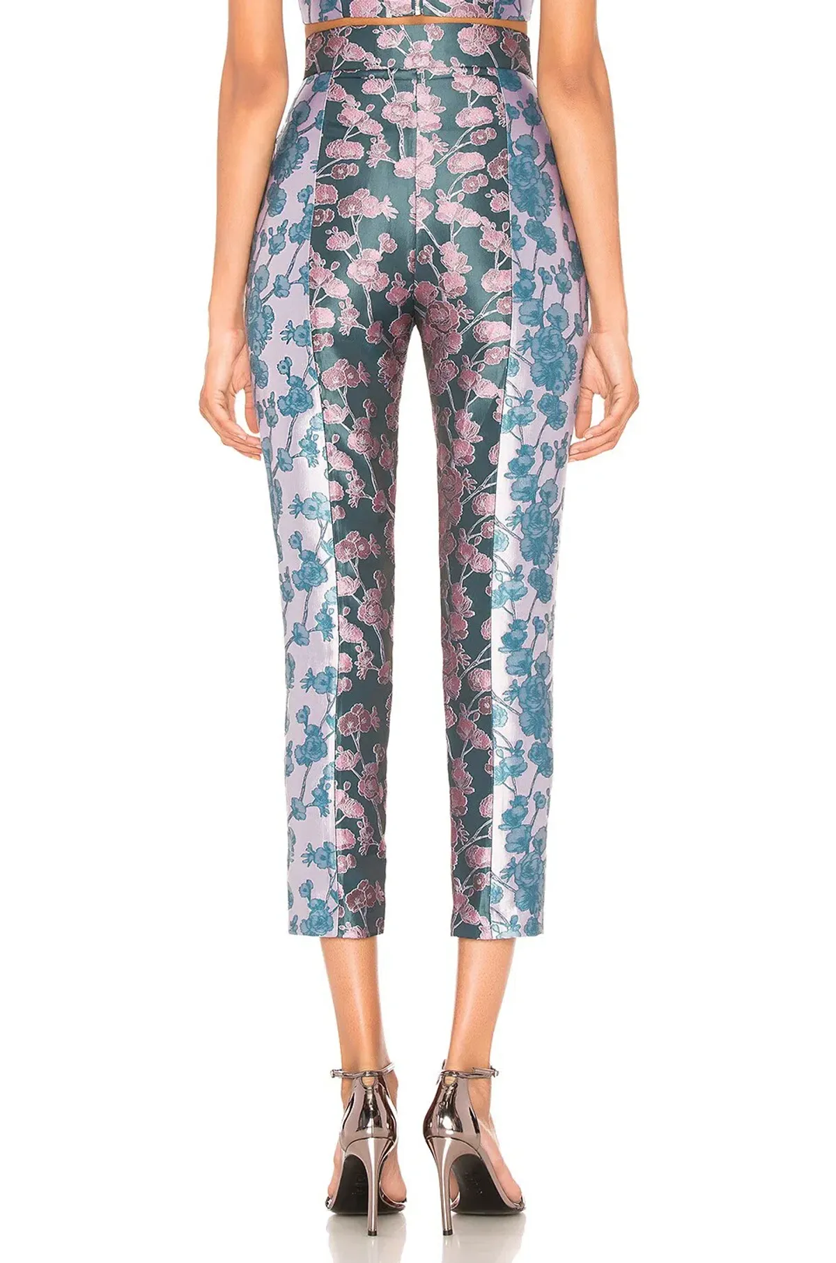 Elliatt Amore Top & Pants Set Floral Size S / Au 8 - Image 5