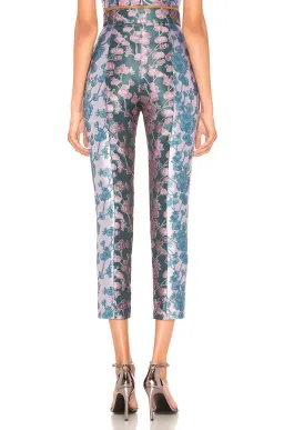 Elliatt Amore Top & Pants Set Floral Size S / Au 8 for rent on The Volte - image 5