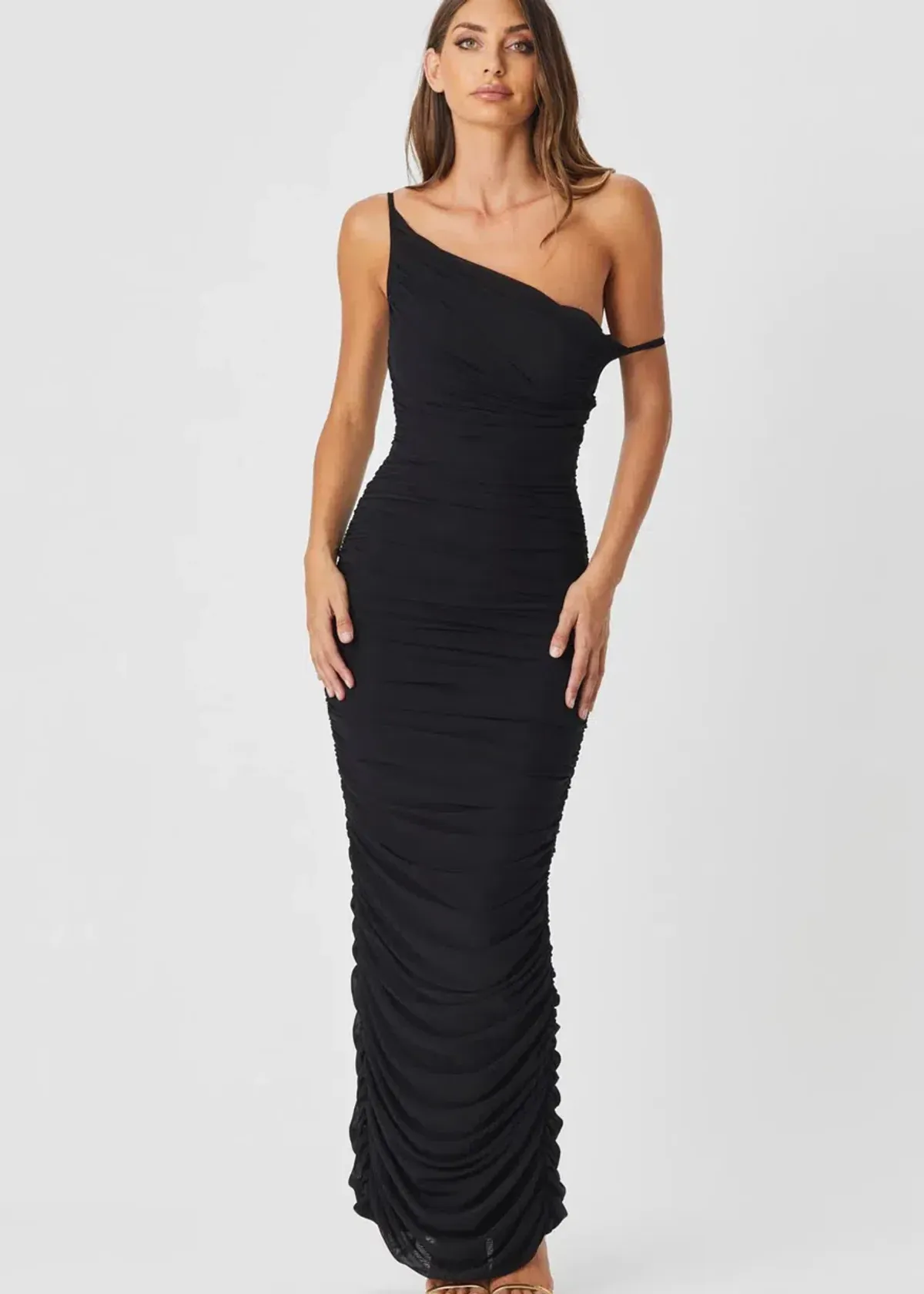 Bianca & Bridgett Kaia Dress Black Size 10 - Image 1