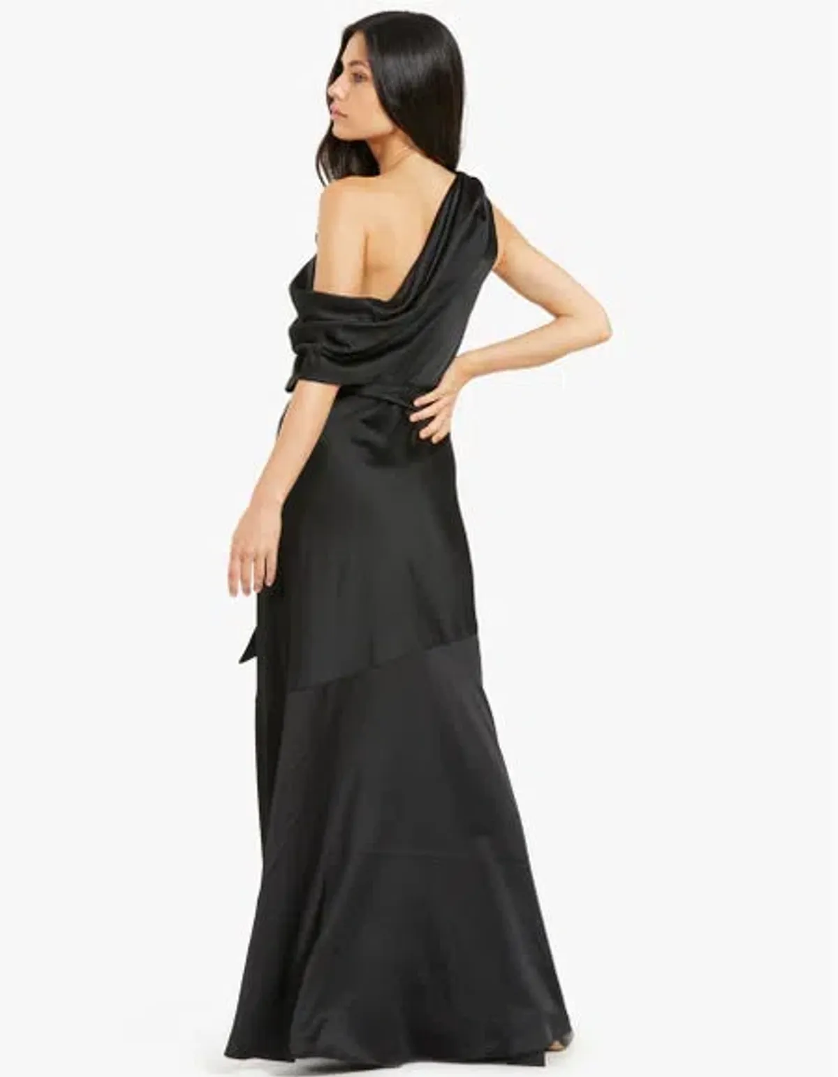 Significant Other Olinda Dress Black Size 10 - Image 1