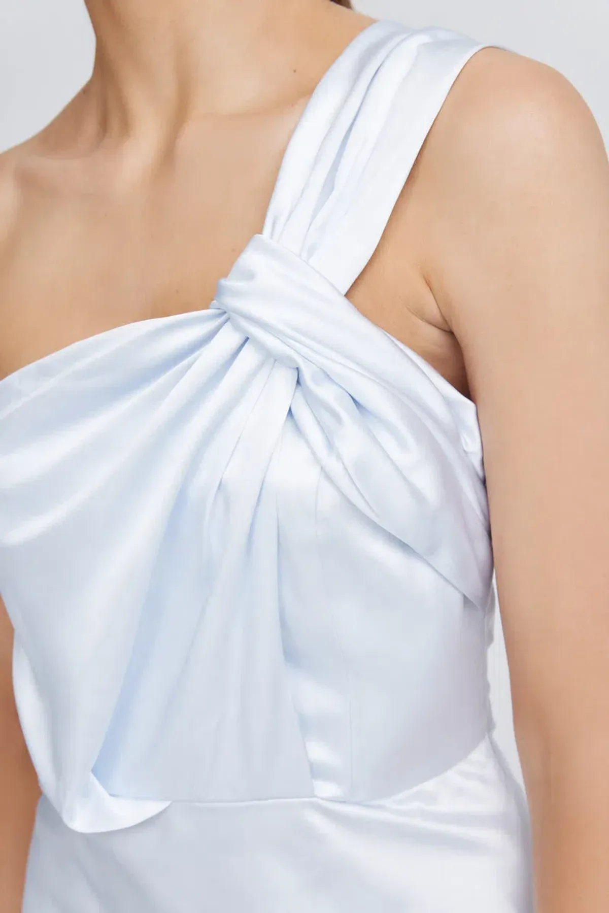 Significant Other Macy Dress Powder Blue Size 10 - Image 3