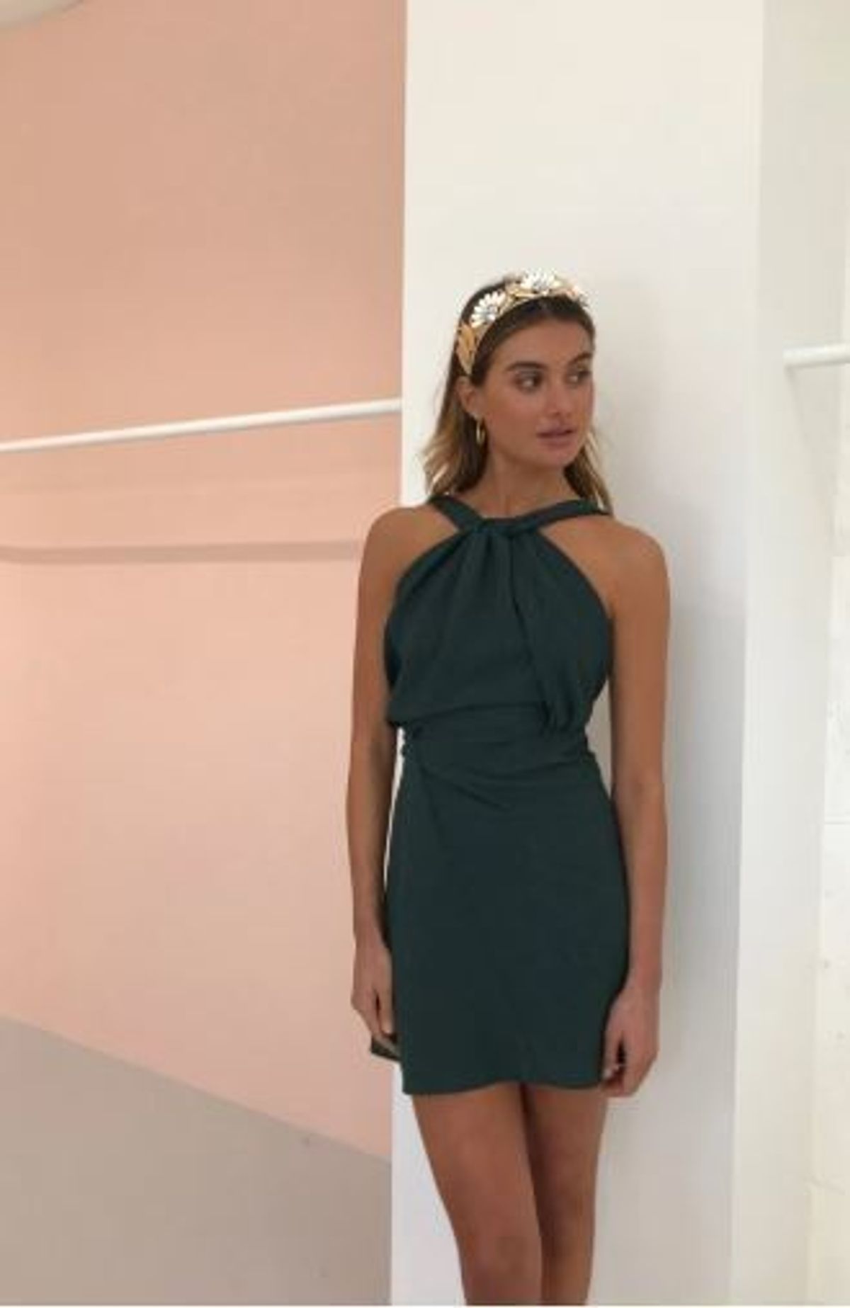 One Fell Swoop - Audrey Mini - Pine sz 6 - Image 1