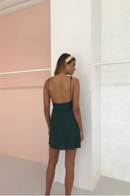 One Fell Swoop - Audrey Mini - Pine sz 6 for rent on The Volte - image 3