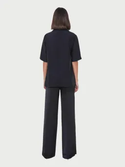 Viktoria & Woods Chorus Shirt & Pilot Pants Set Black Size 0 / Au 6 for rent on The Volte - image 2