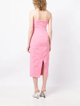 Misha Irisa Dress Size 8 for rent on The Volte - image 3