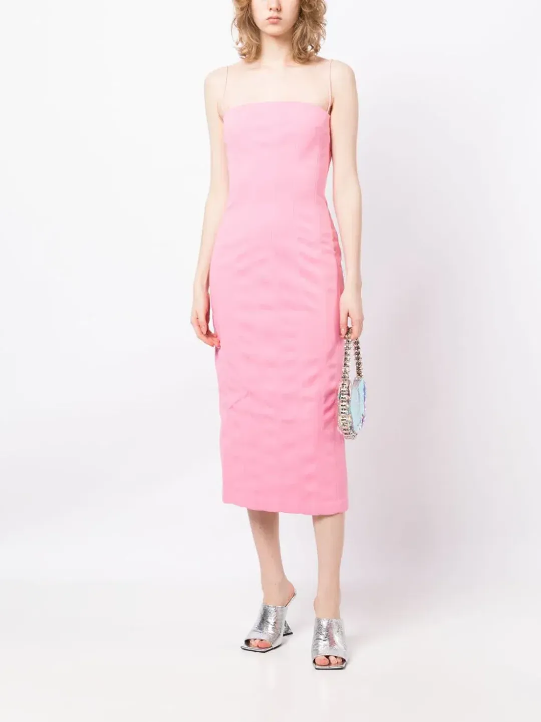 Misha Irisa Dress Size 8 for rent on The Volte - main image