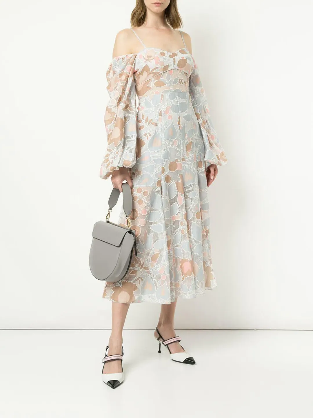 Alice McCall She Walks the Talk Dress Size 10 for rent on The Volte - main image