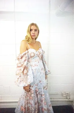 Alice McCall She Walks the Talk Dress Size 10 for rent on The Volte - image 2