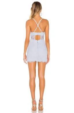 NBD x Naven Lilia Dress Ice Blue Size S / Au 8 for rent on The Volte - image 2