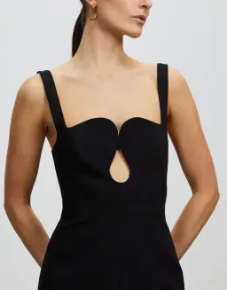 Camilla And Marc Brixton Dress Black Size 8 for rent on The Volte - image 2