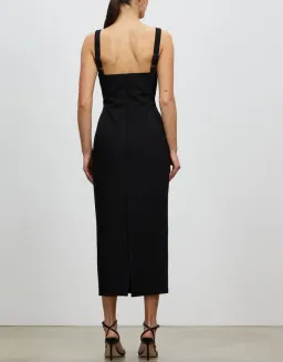 Camilla And Marc Brixton Dress Black Size 8 for rent on The Volte - image 5