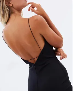 Maurie & Eve Dance Tonight Dress Black Size 6 for rent on The Volte - image 5