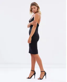 Maurie & Eve Dance Tonight Dress Black Size 6 for rent on The Volte - image 2