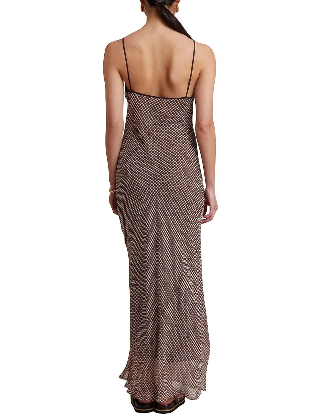 Bec & Bridge Sherry Maxi Dress Print Size 10 / M for rent on The Volte - main image