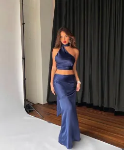 Arcina Ori Angelina Set Navy Size 6 for rent on The Volte - image 6