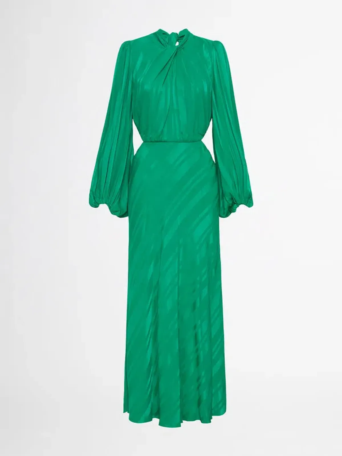 Sheike Brazen Maxi Dress Emerald Size 10 / M - Image 4