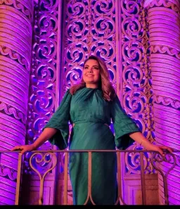 Sheike Brazen Maxi Dress Emerald Size 10 / M for rent on The Volte - image 5